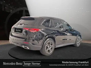 MERCEDES-BENZ GLC 220 d 4M AMG Adva Night Dist LED K…