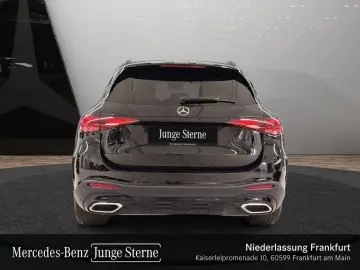 MERCEDES-BENZ GLC 220 d 4M AMG Adva Night Dist LED K…