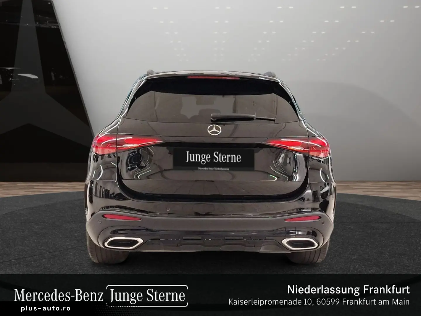 MERCEDES-BENZ GLC 220 d 4M AMG Adva Night Dist LED K&hellip;