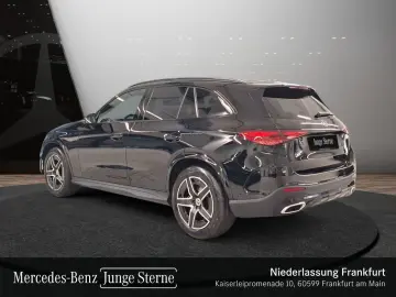 MERCEDES-BENZ GLC 220 d 4M AMG Adva Night Dist LED K…