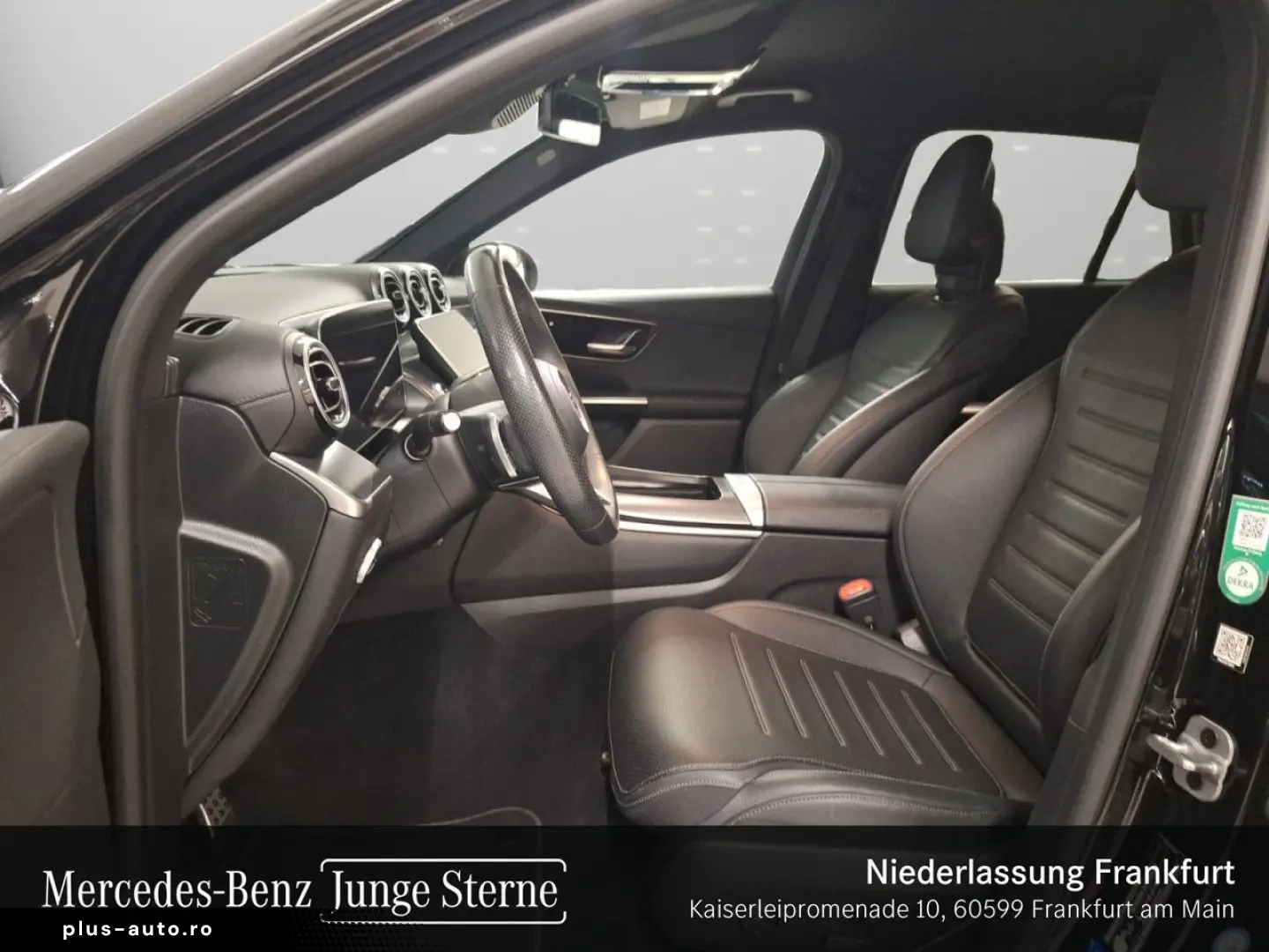 MERCEDES-BENZ GLC 220 d 4M AMG Adva Night Dist LED K&hellip;