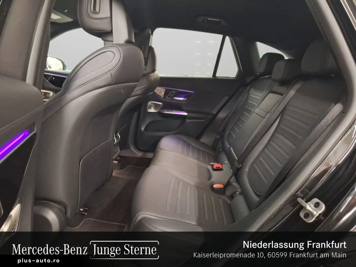MERCEDES-BENZ GLC 220 d 4M AMG Adva Night Dist LED K&hellip;