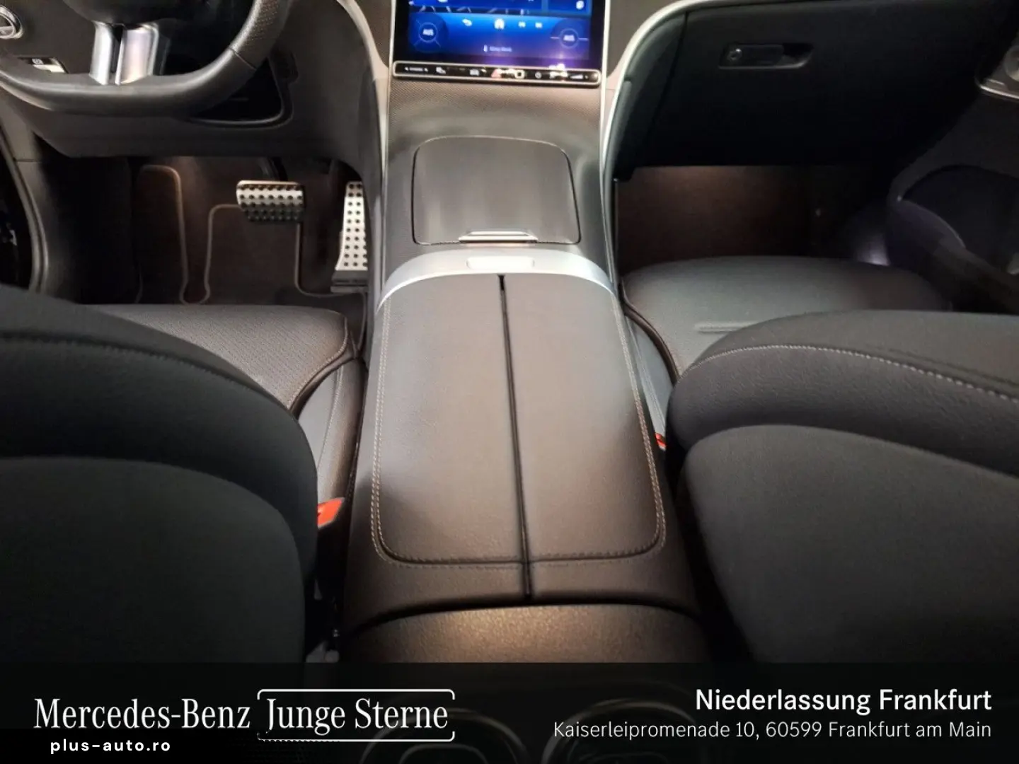 MERCEDES-BENZ GLC 220 d 4M AMG Adva Night Dist LED K&hellip;