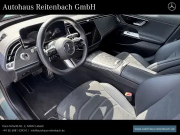MERCEDES-BENZ E300de 4M AMG PANO AHK NIGHT DIST AMBIENT KEY