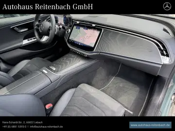 MERCEDES-BENZ E300de 4M AMG PANO AHK NIGHT DIST AMBIENT KEY
