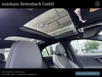MERCEDES-BENZ E300de 4M AMG PANO AHK NIGHT DIST AMBIENT KEY