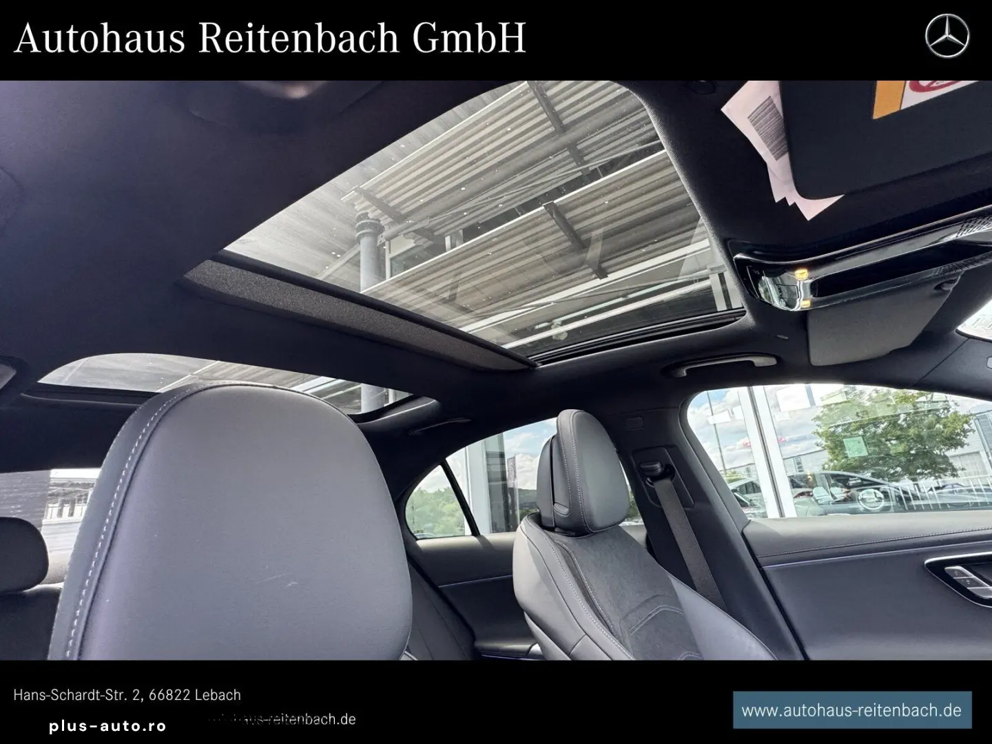 MERCEDES-BENZ E300de 4M AMG PANO AHK NIGHT DIST AMBIENT KEY