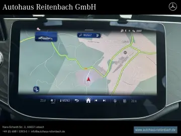 MERCEDES-BENZ E300de 4M AMG PANO AHK NIGHT DIST AMBIENT KEY