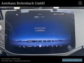 MERCEDES-BENZ E300de 4M AMG PANO AHK NIGHT DIST AMBIENT KEY