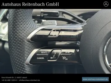 MERCEDES-BENZ E300de 4M AMG PANO AHK NIGHT DIST AMBIENT KEY