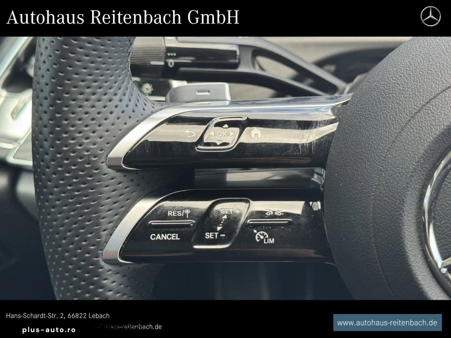 MERCEDES-BENZ E300de 4M AMG PANO AHK NIGHT DIST AMBIENT KEY