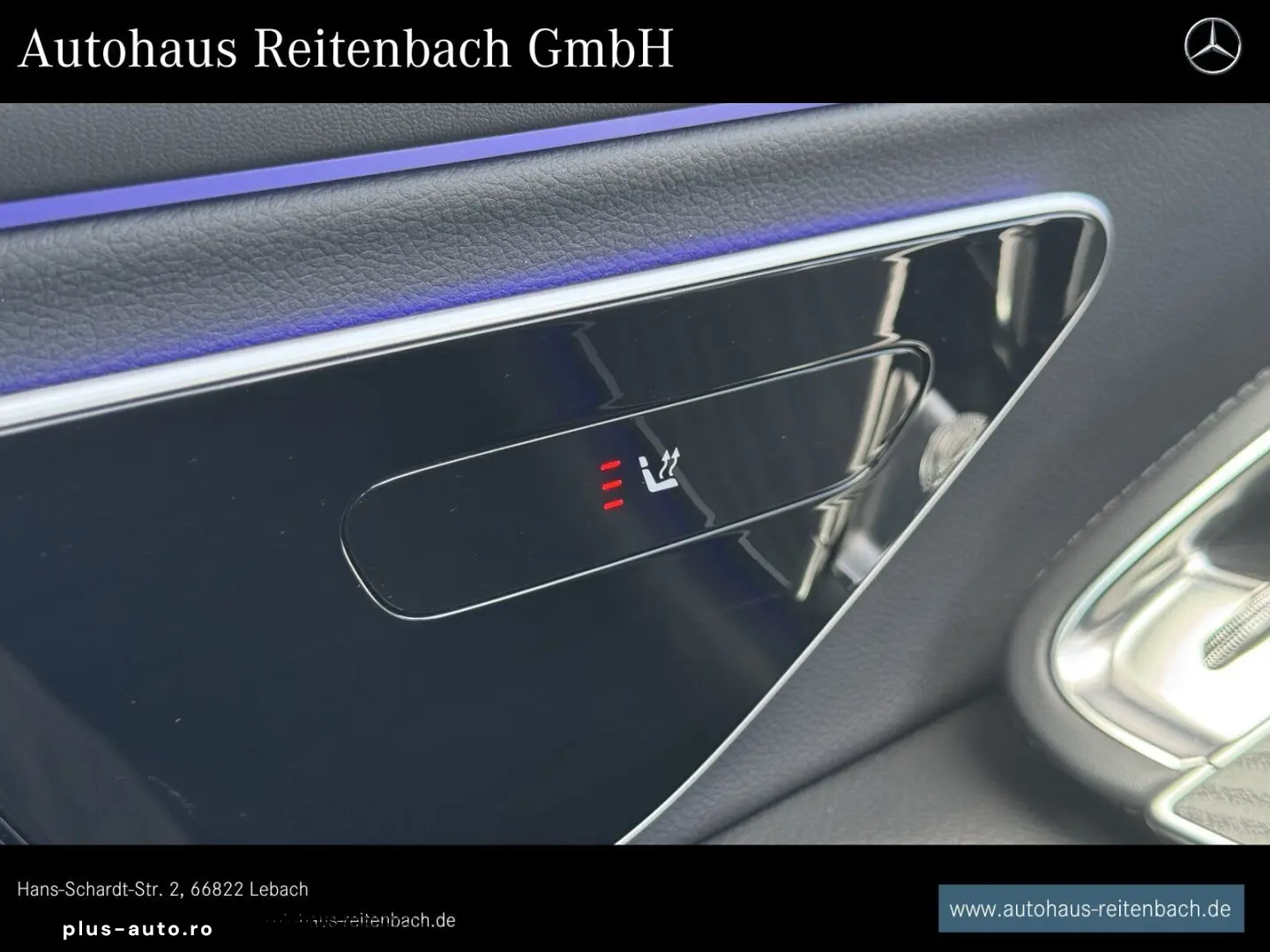 MERCEDES-BENZ E300de 4M AMG PANO AHK NIGHT DIST AMBIENT KEY