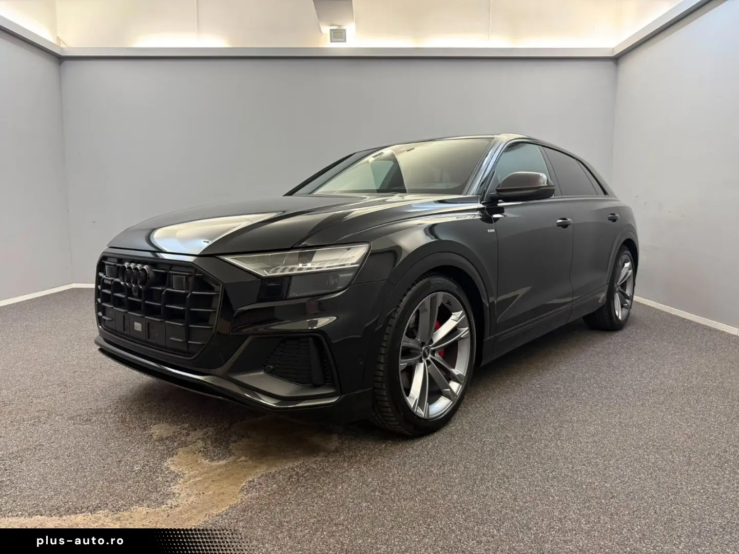 AUDI Q8 50 TDI quattro Competition Plus Carbon