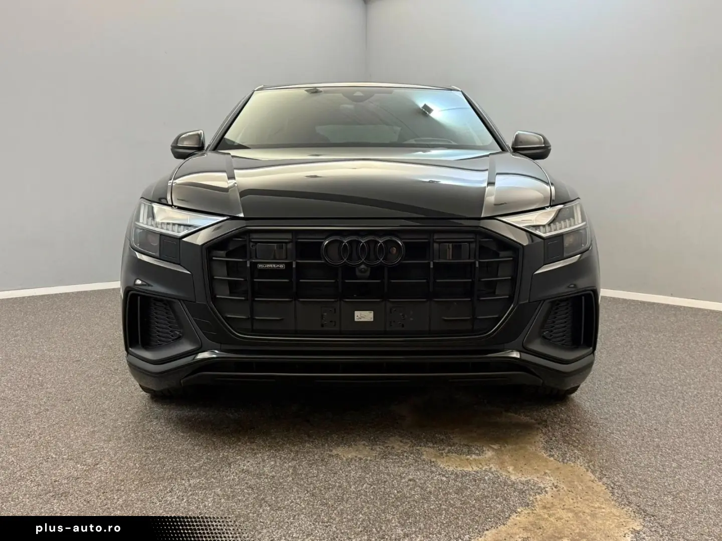 AUDI Q8 50 TDI quattro Competition Plus Carbon
