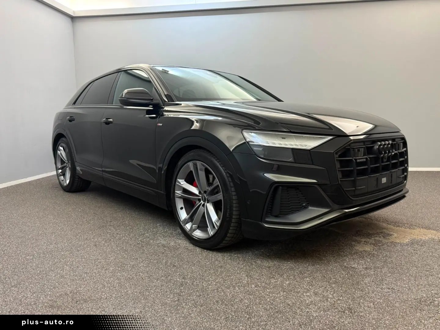 AUDI Q8 50 TDI quattro Competition Plus Carbon
