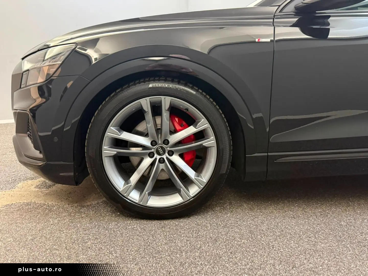 AUDI Q8 50 TDI quattro Competition Plus Carbon
