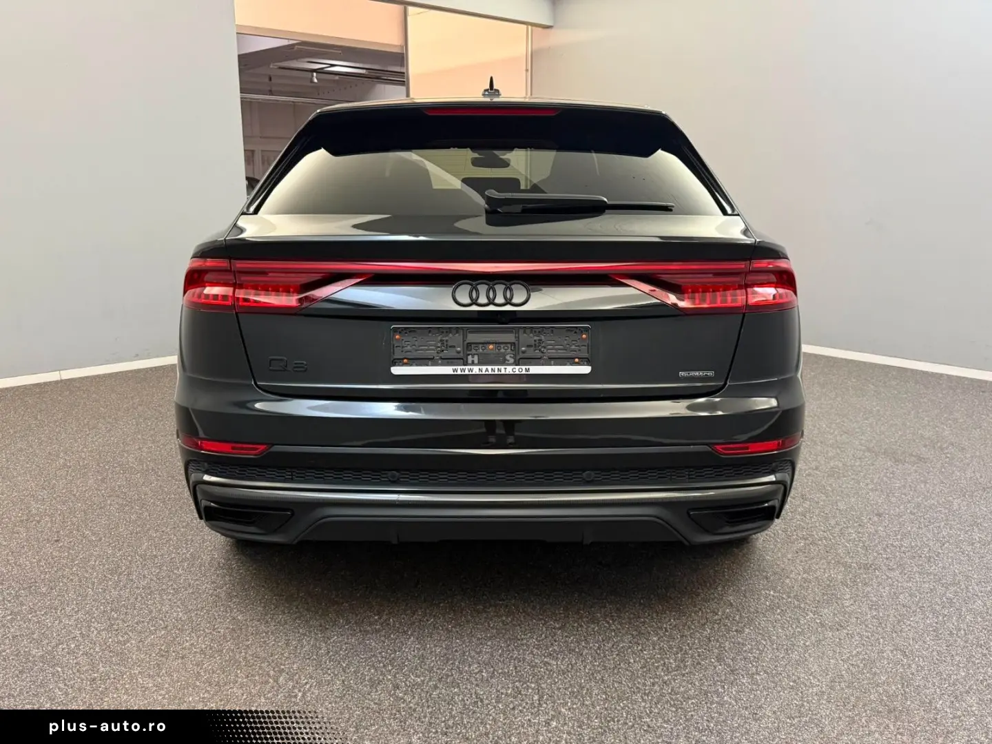 AUDI Q8 50 TDI quattro Competition Plus Carbon
