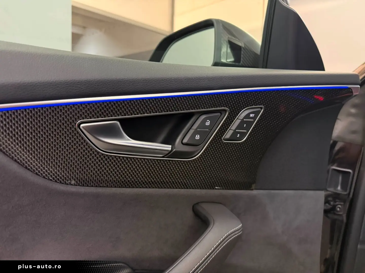 AUDI Q8 50 TDI quattro Competition Plus Carbon