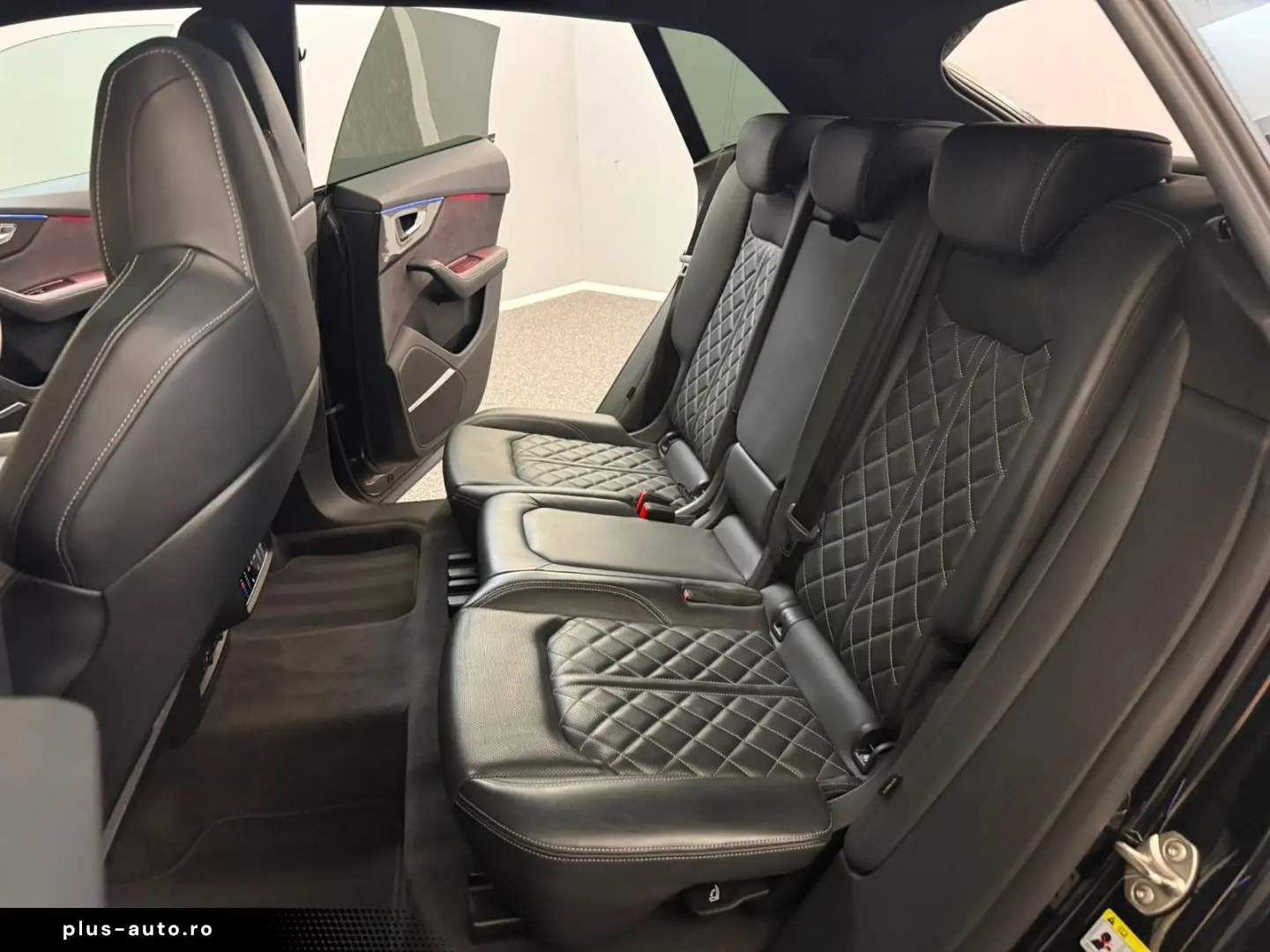 AUDI Q8 50 TDI quattro Competition Plus Carbon
