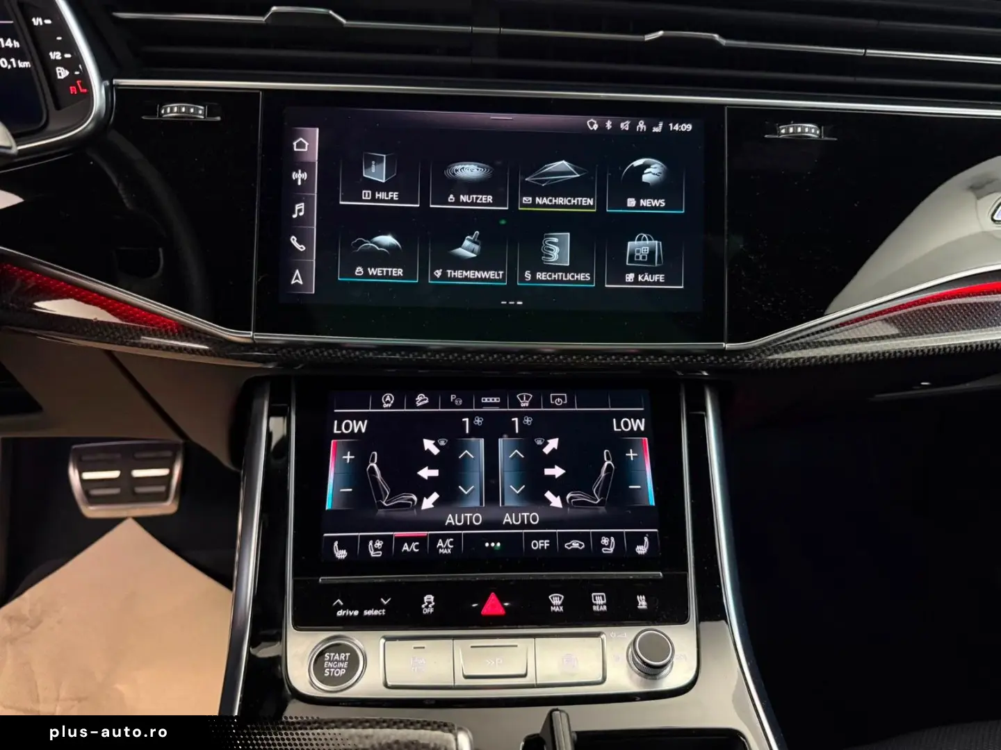 AUDI Q8 50 TDI quattro Competition Plus Carbon