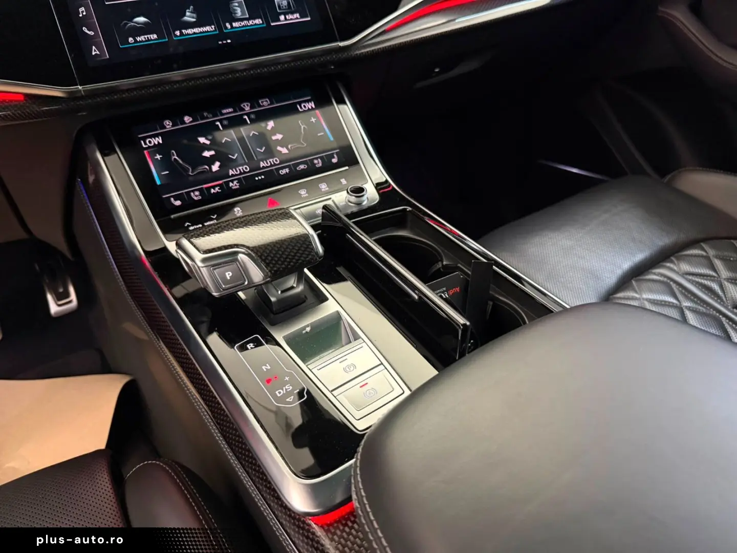 AUDI Q8 50 TDI quattro Competition Plus Carbon