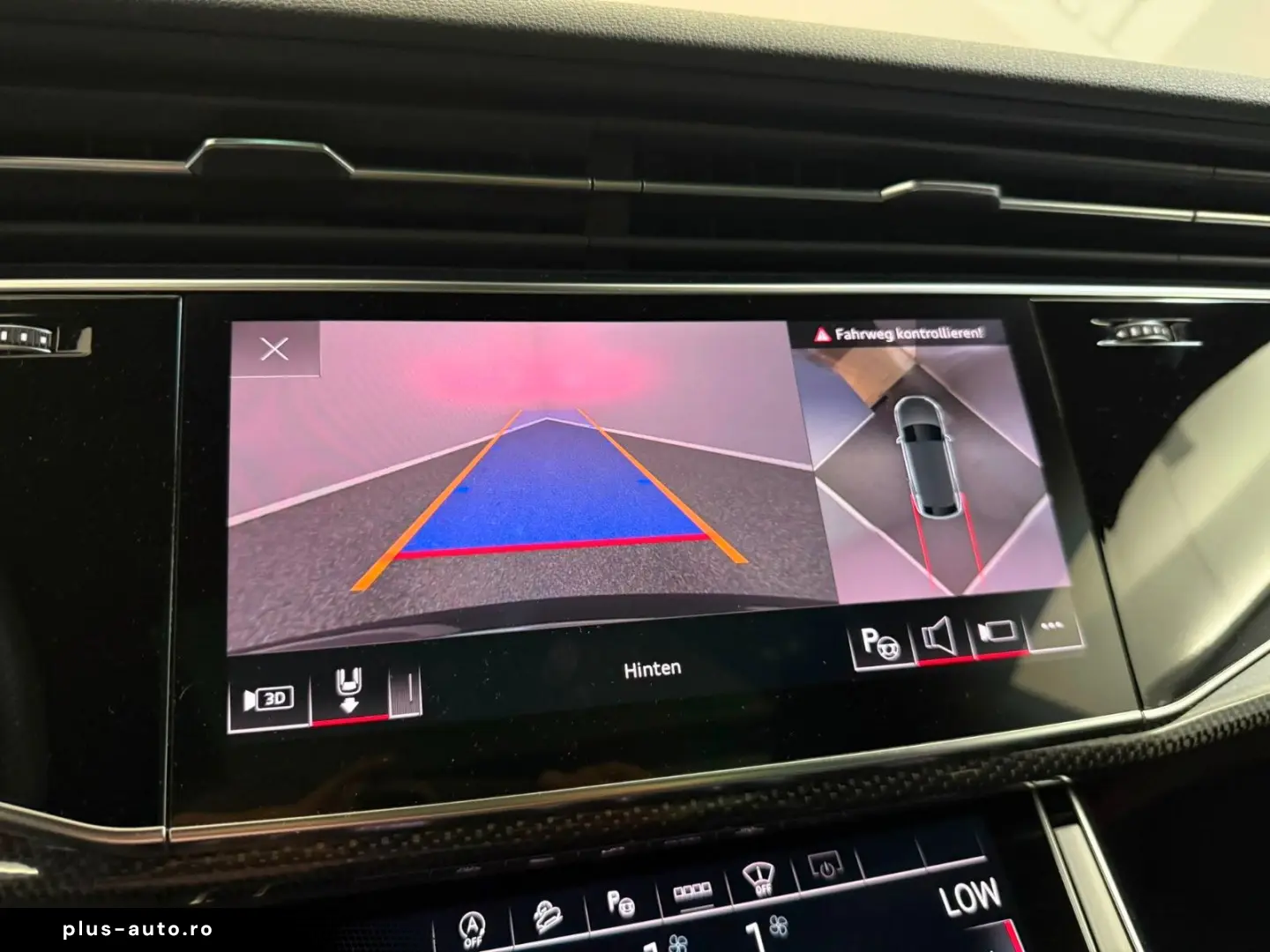 AUDI Q8 50 TDI quattro Competition Plus Carbon