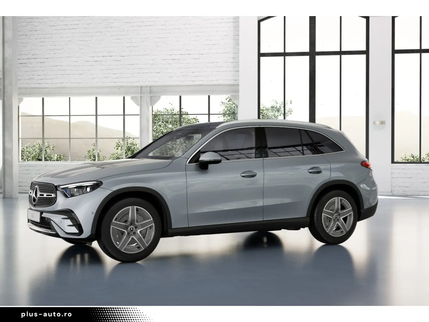 MERCEDES-BENZ GLC 300 d 4M   AMG AHK KAMERA PANO SPU&hellip;