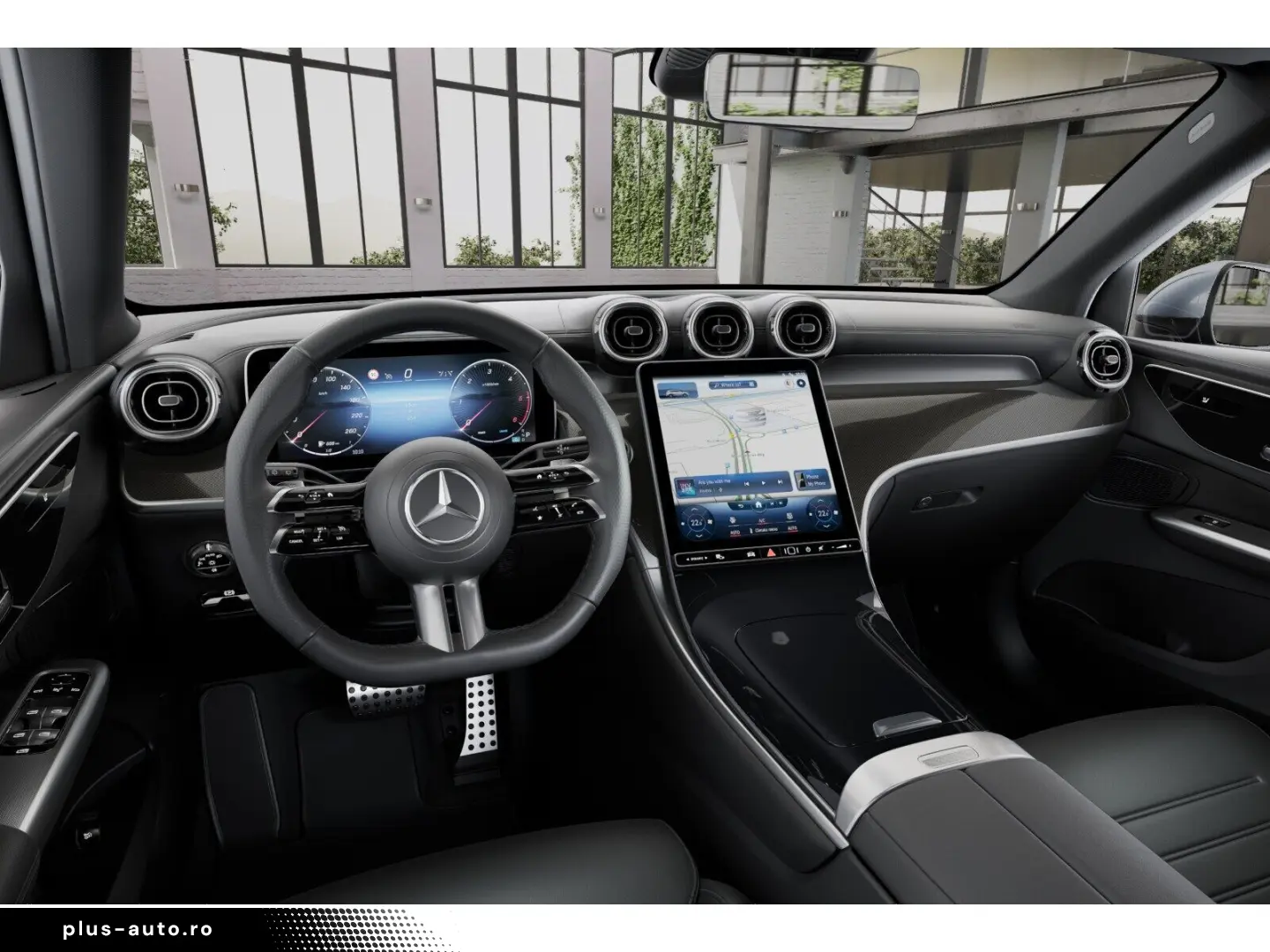 MERCEDES-BENZ GLC 300 d 4M   AMG AHK KAMERA PANO SPU&hellip;
