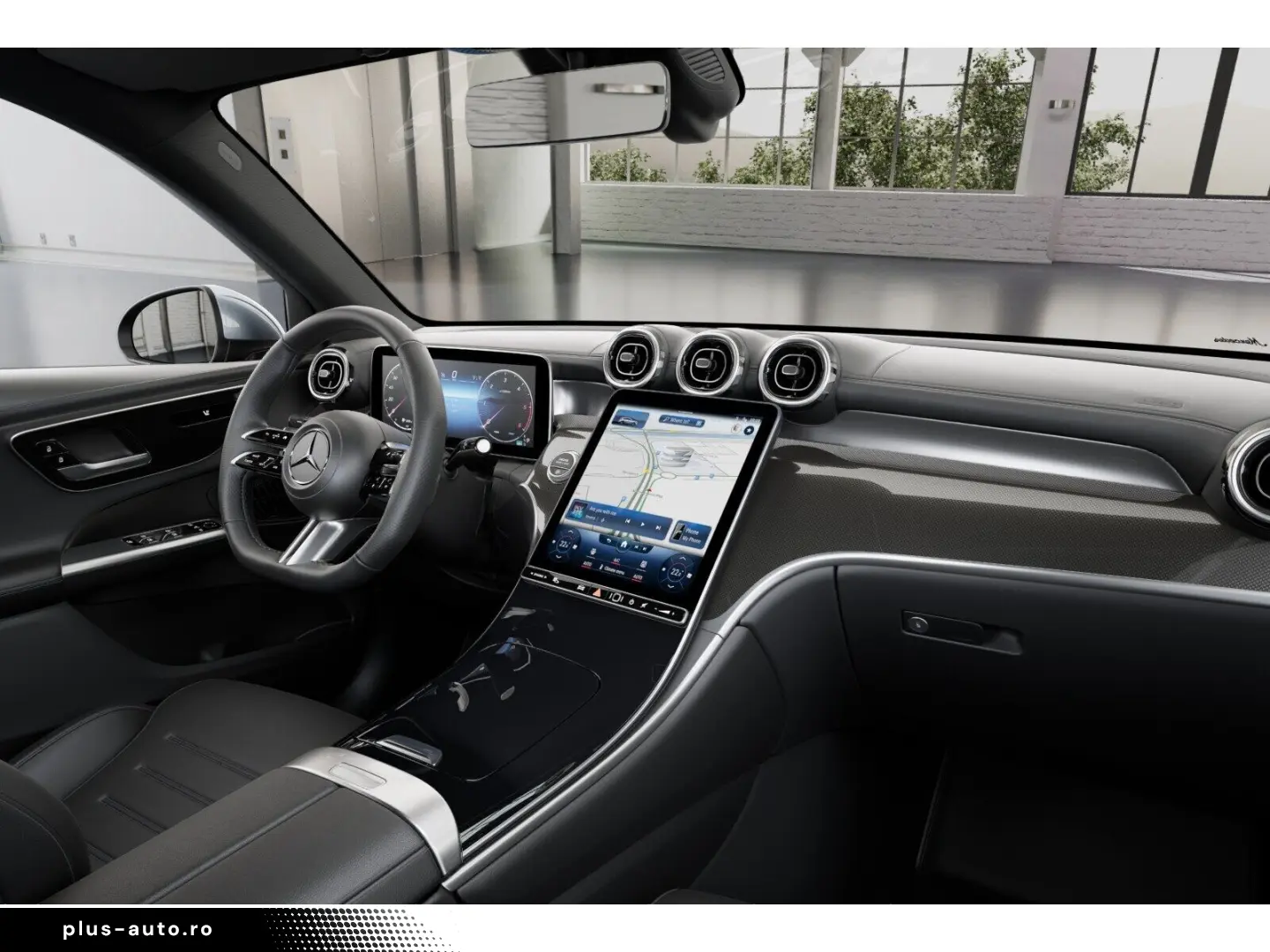 MERCEDES-BENZ GLC 300 d 4M   AMG AHK KAMERA PANO SPU&hellip;