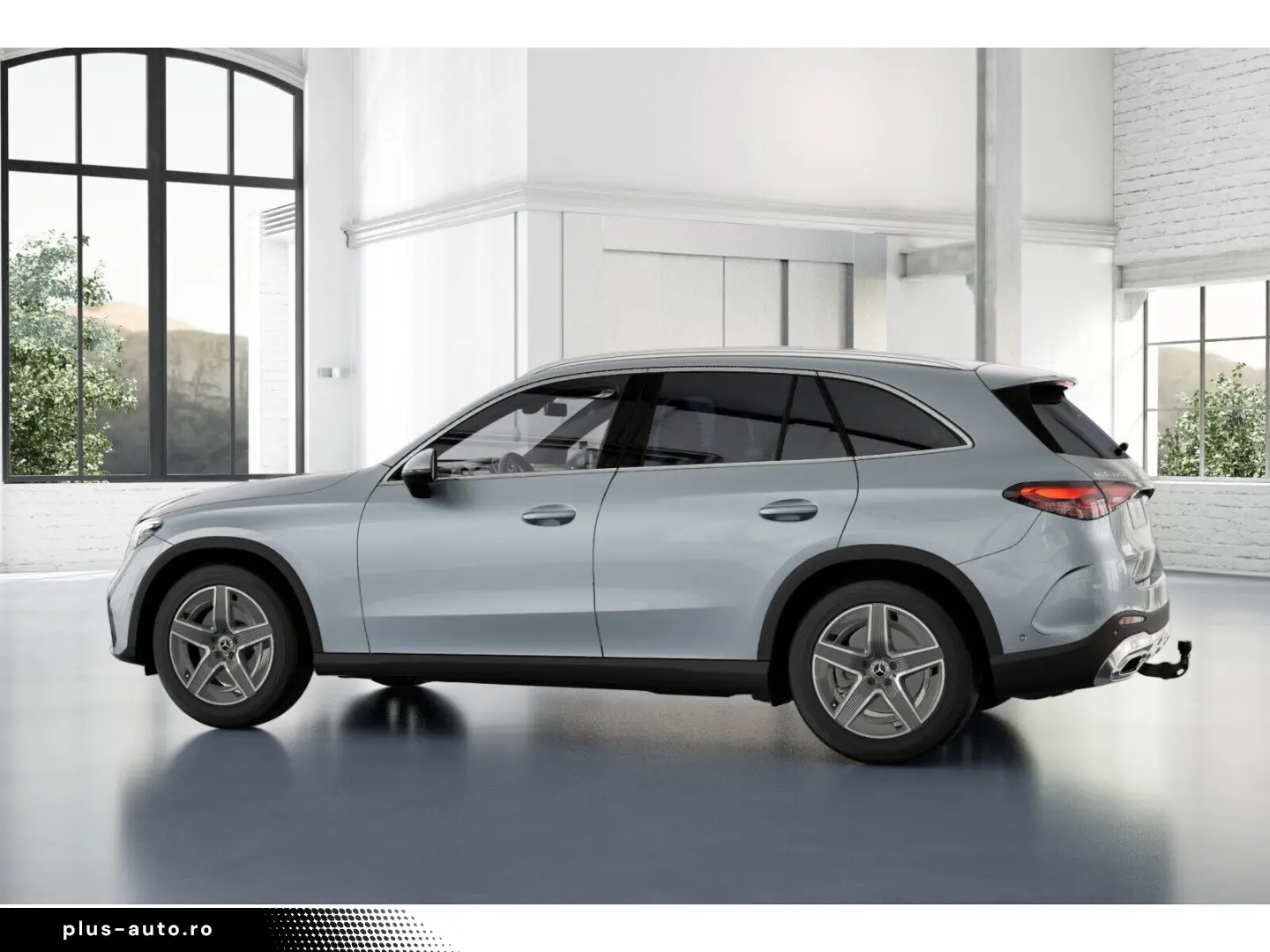 MERCEDES-BENZ GLC 300 d 4M   AMG AHK KAMERA PANO SPU&hellip;