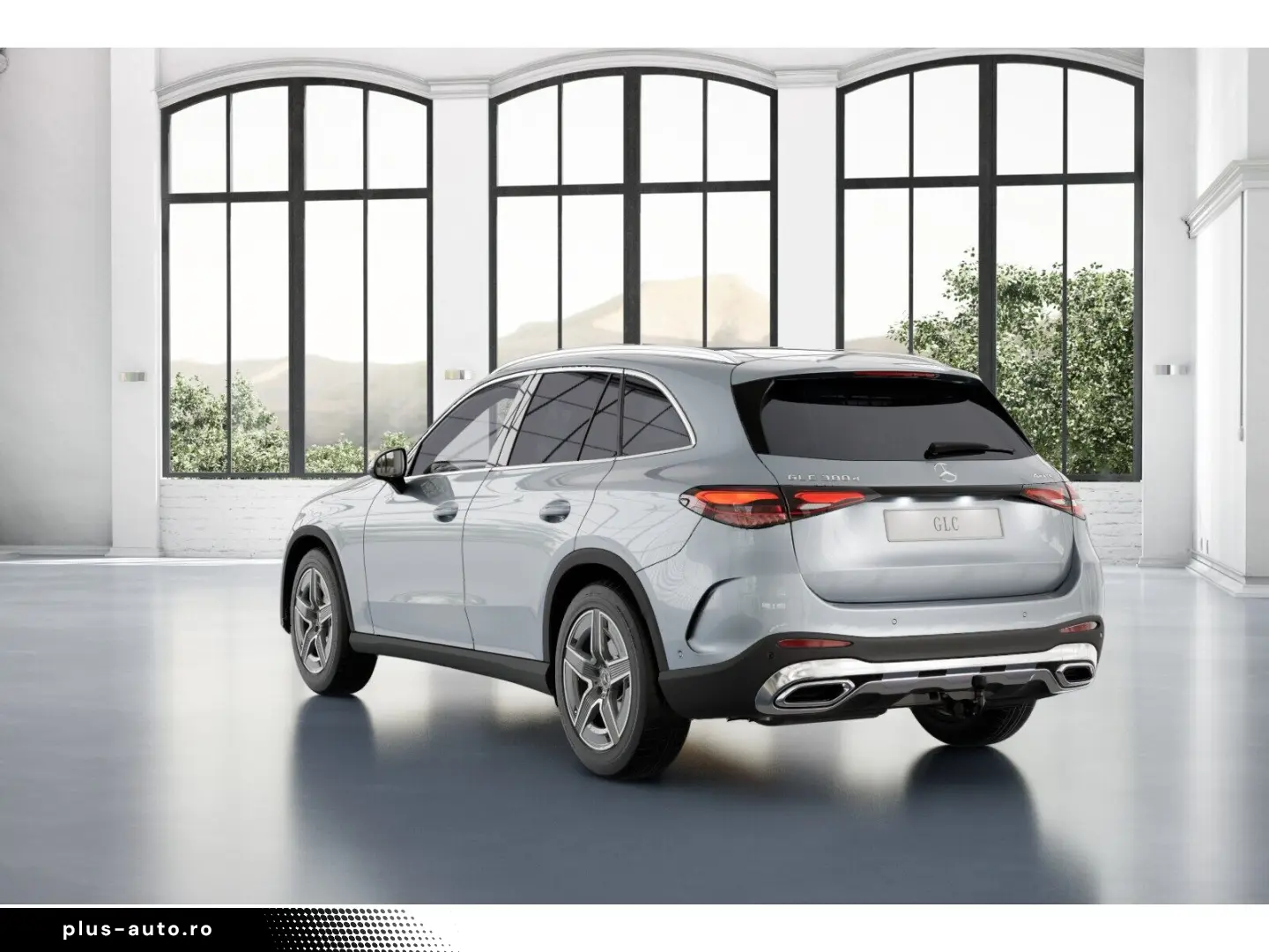 MERCEDES-BENZ GLC 300 d 4M   AMG AHK KAMERA PANO SPU&hellip;