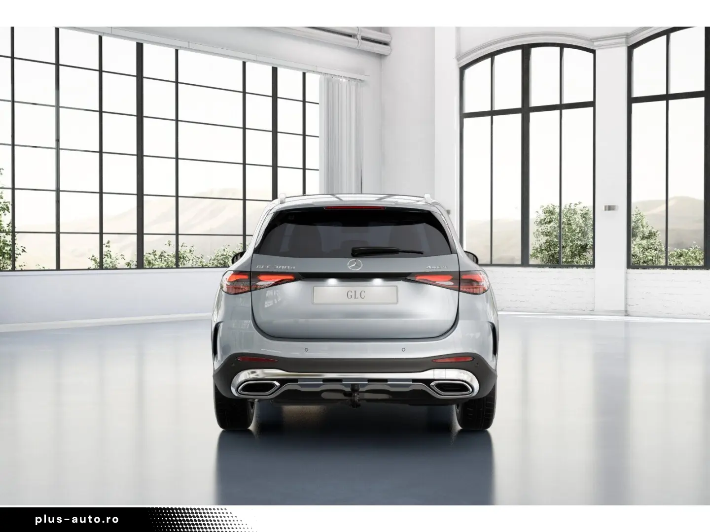 MERCEDES-BENZ GLC 300 d 4M   AMG AHK KAMERA PANO SPU&hellip;