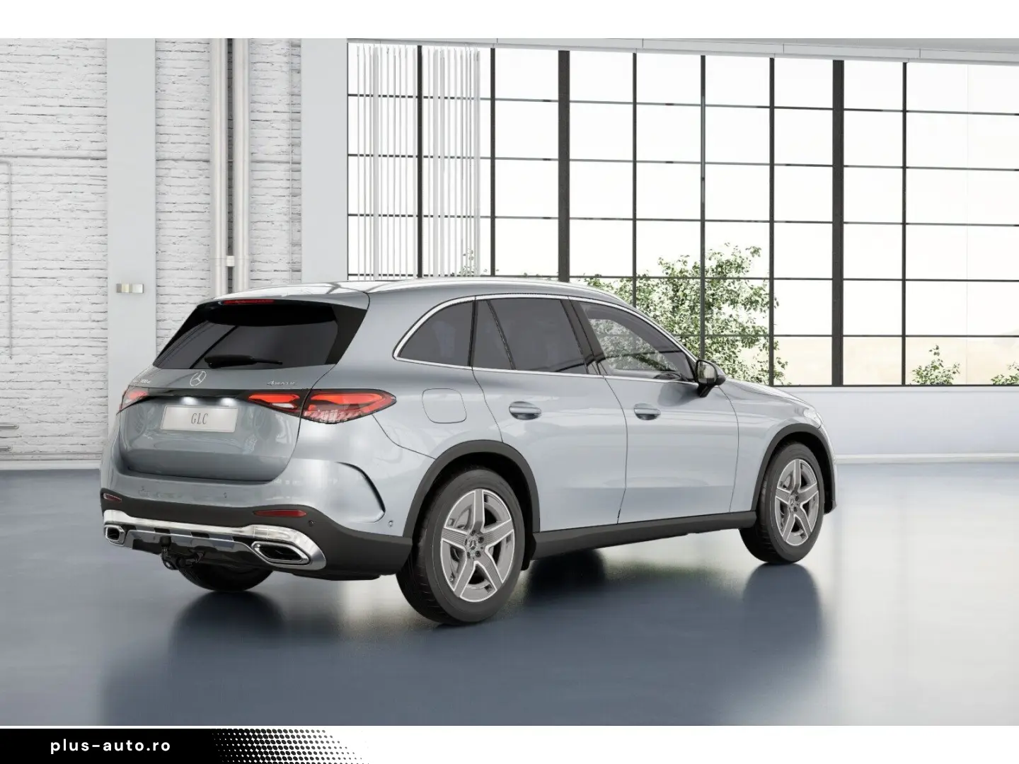 MERCEDES-BENZ GLC 300 d 4M   AMG AHK KAMERA PANO SPU&hellip;