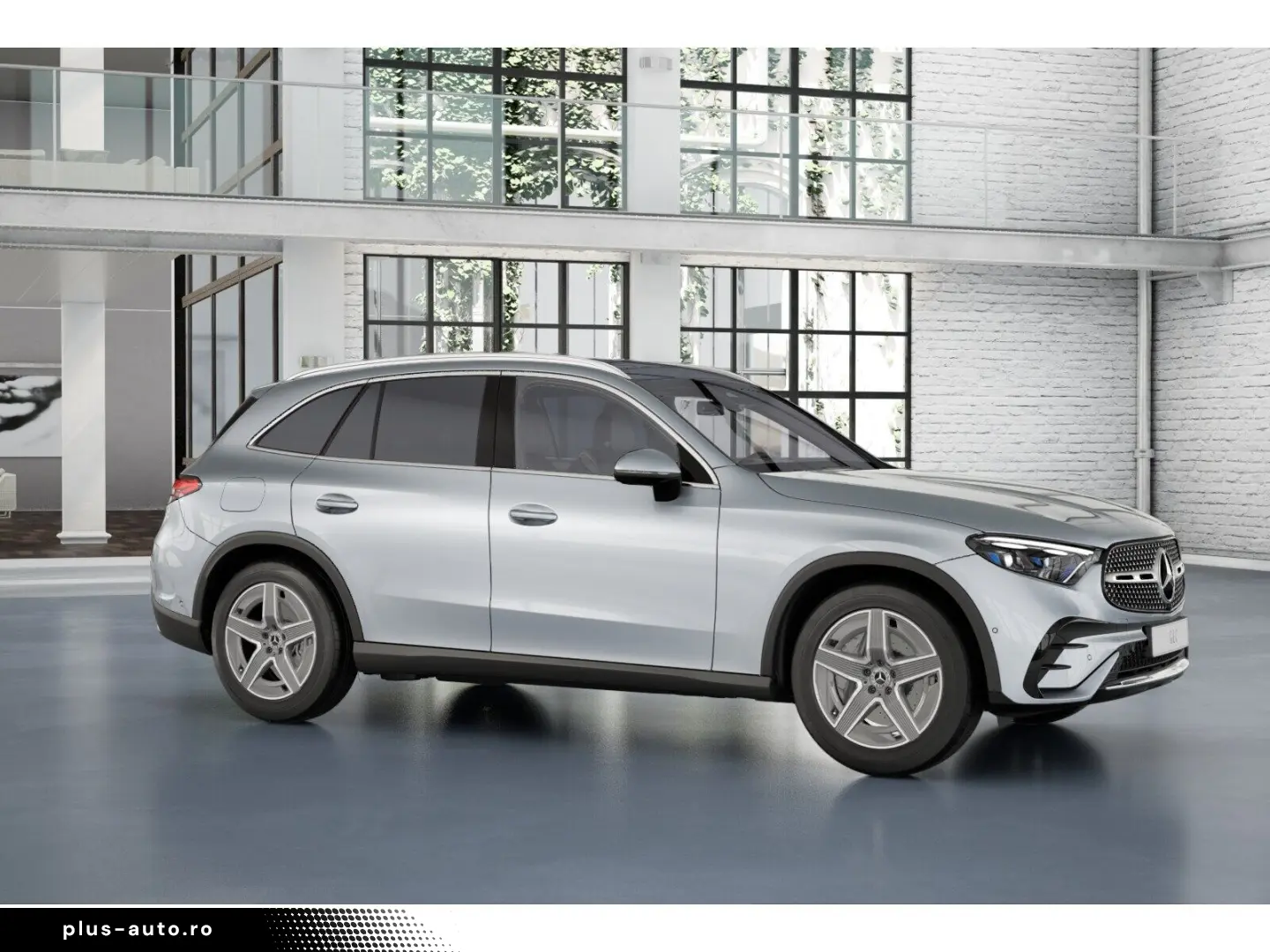 MERCEDES-BENZ GLC 300 d 4M   AMG AHK KAMERA PANO SPU&hellip;
