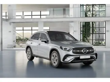 MERCEDES-BENZ GLC 300 d 4M   AMG AHK KAMERA PANO SPU&hellip;