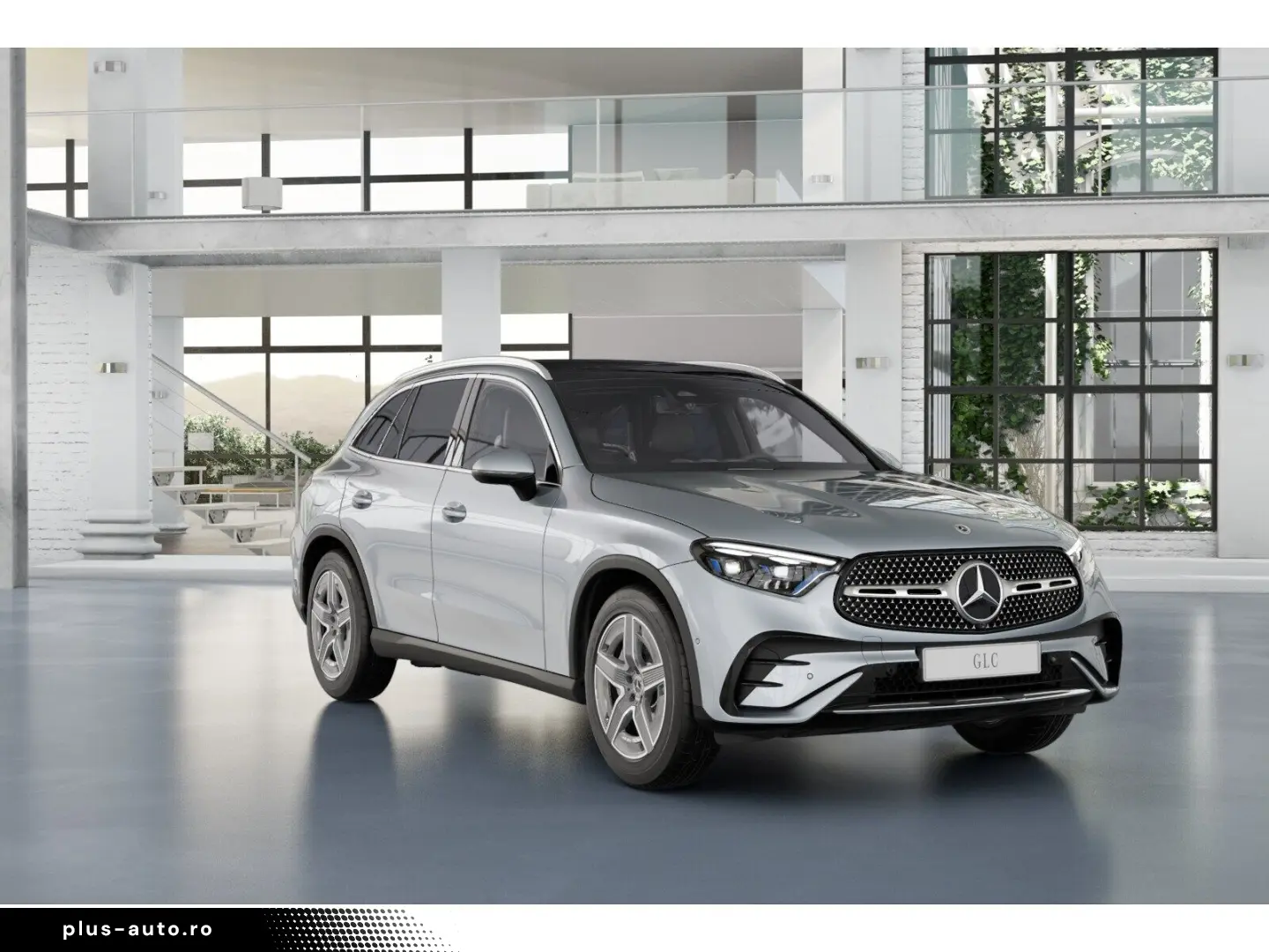 MERCEDES-BENZ GLC 300 d 4M   AMG AHK KAMERA PANO SPU&hellip;