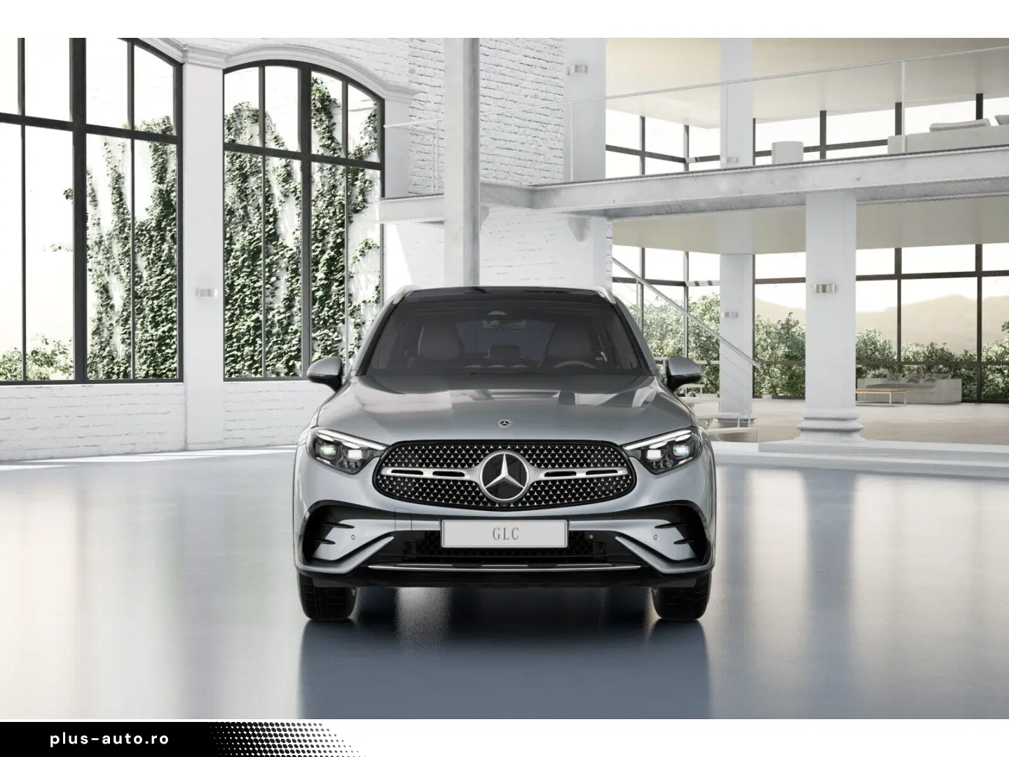 MERCEDES-BENZ GLC 300 d 4M   AMG AHK KAMERA PANO SPU&hellip;
