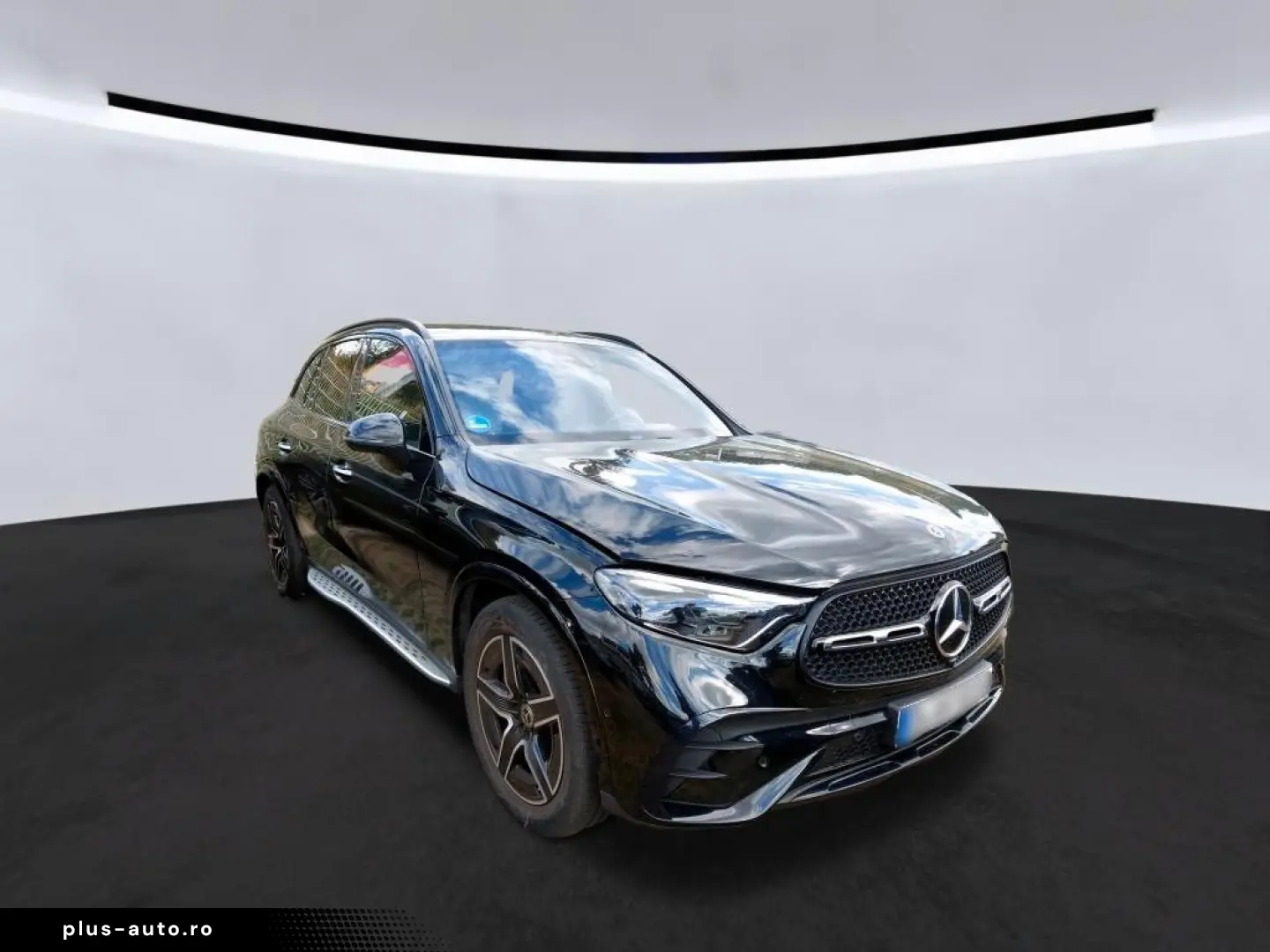 MERCEDES-BENZ GLC 300 d 4Matic AMG Night TRITTBRETT &hellip;