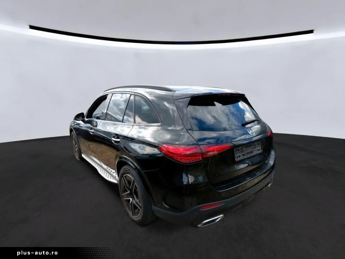 MERCEDES-BENZ GLC 300 d 4Matic AMG Night TRITTBRETT &hellip;