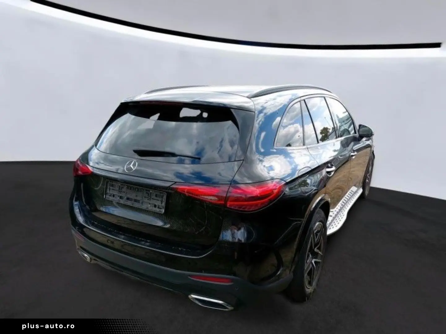 MERCEDES-BENZ GLC 300 d 4Matic AMG Night TRITTBRETT &hellip;