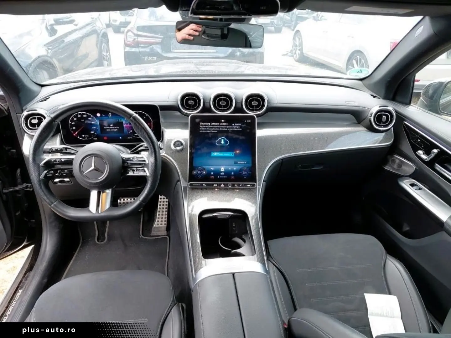 MERCEDES-BENZ GLC 300 d 4Matic AMG Night TRITTBRETT &hellip;