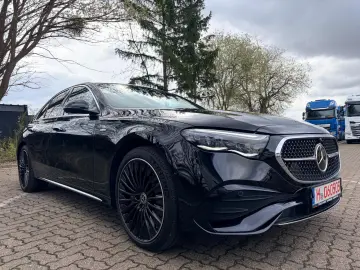 MERCEDES-BENZ Limousine E 300 de 4Matic Edition AMG