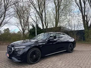 MERCEDES-BENZ Limousine E 300 de 4Matic Edition AMG