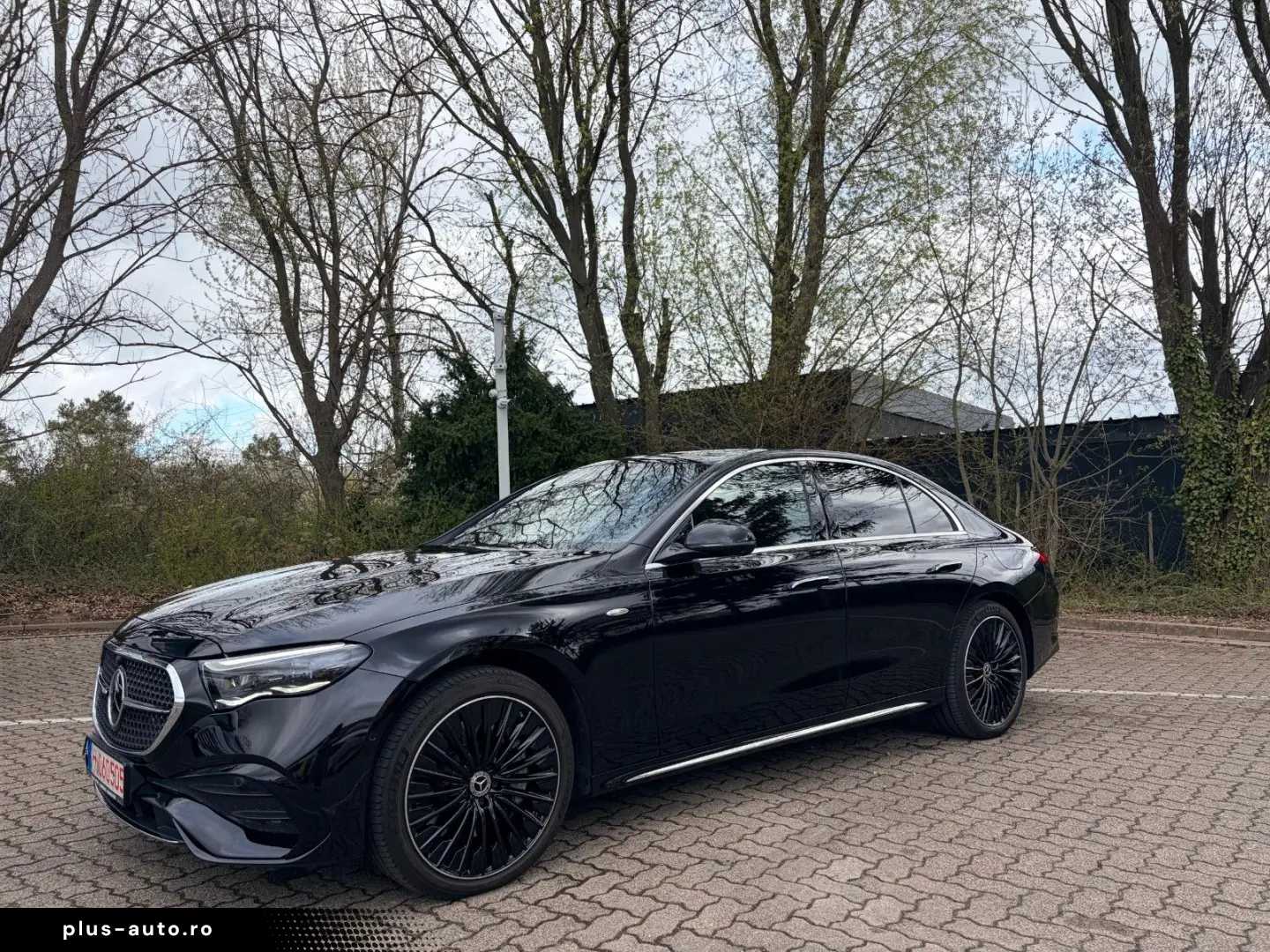 MERCEDES-BENZ Limousine E 300 de 4Matic Edition AMG