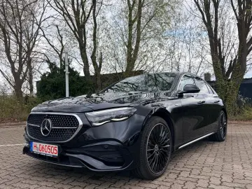 MERCEDES-BENZ Limousine E 300 de 4Matic Edition AMG