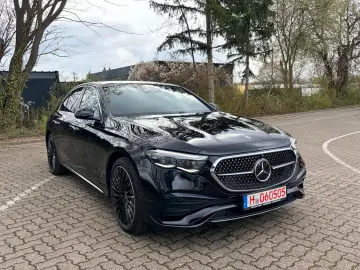 MERCEDES-BENZ Limousine E 300 de 4Matic Edition AMG