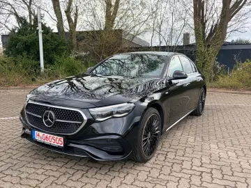 MERCEDES-BENZ Limousine E 300 de 4Matic Edition AMG
