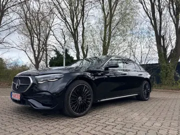 MERCEDES-BENZ Limousine E 300 de 4Matic Edition AMG