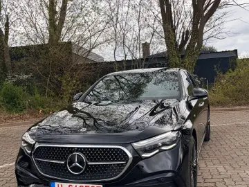 MERCEDES-BENZ Limousine E 300 de 4Matic Edition AMG