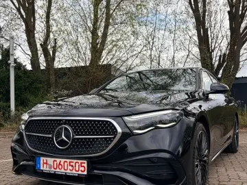 MERCEDES-BENZ Limousine E 300 de 4Matic Edition AMG
